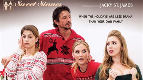 Sweet Sinner Reagan Foxx Seth Gamble The Girls Next Door.